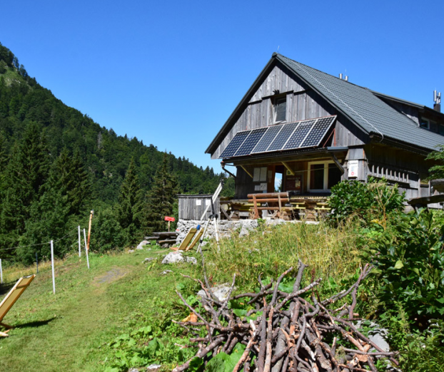 Ideja za izlet: Orožnova koča