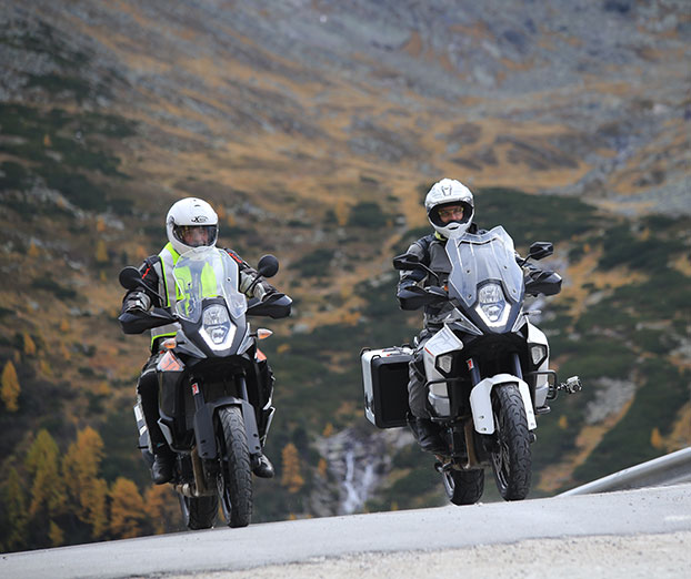 Motoristične izku&scaron;nje: O dodatni opremi in izbolj&scaron;avah