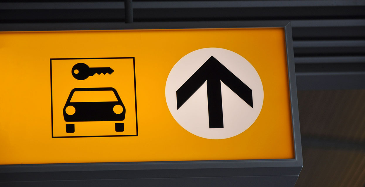 Rent-a-car: Kaj je dobro vedeti o zavarovanju?