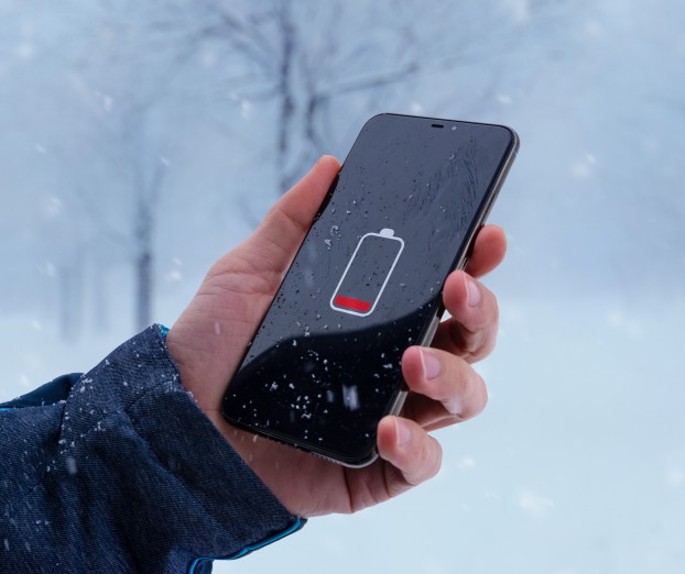 Kako poskrbeti za pametni telefon pozimi?