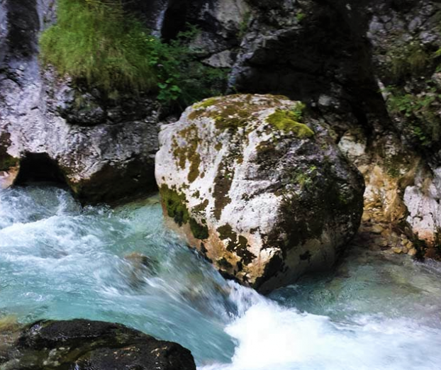 Ideja za izlet: Kamni&scaron;ka Bistrica