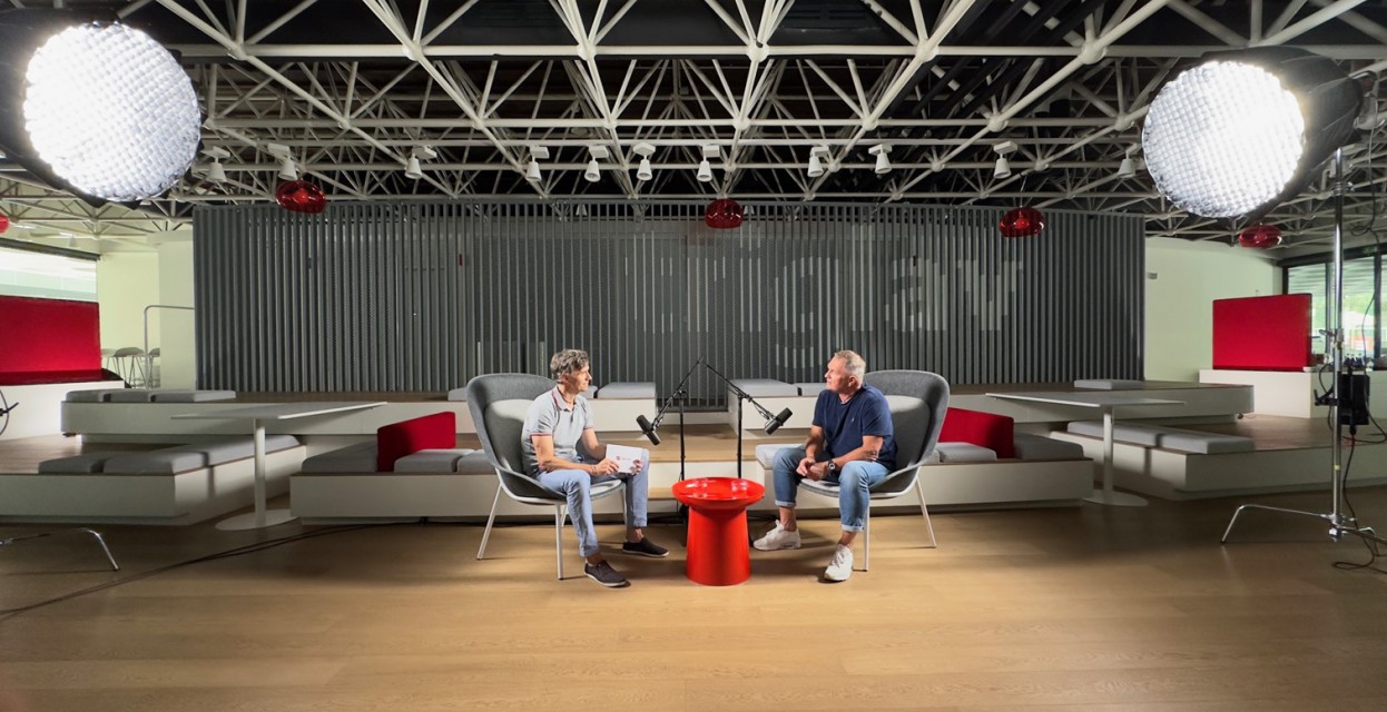 Podkast #zVamiSmo: Brez uspe&scaron;nega soočanja s pritiski ni vrhunskih rezultatov