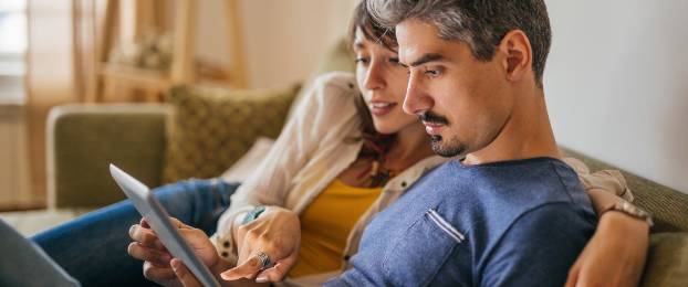 Dom lahko enostavno zavarujete po spletu