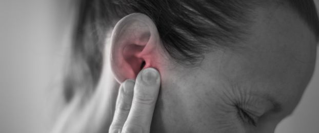 Akutno vnetje srednjega u&scaron;esa &ndash; kdaj k zdravniku?