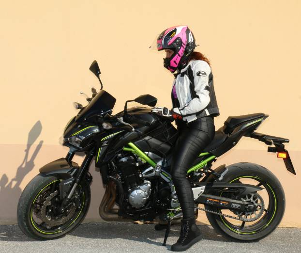 Kako sem zamenjala motor