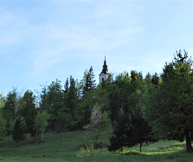 Ideja za izlet: &Scaron;tefanja gora