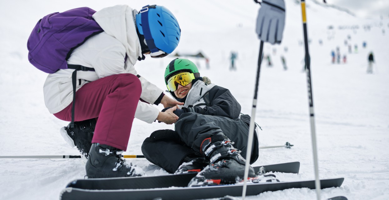 Odgovornost na smuči&scaron;ču 