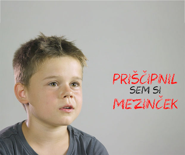 Video: &raquo;Nezgoda se lahko zgodi kjerkoli in kadarkoli.&laquo;