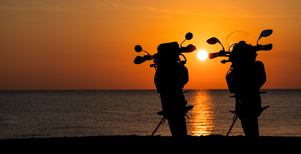 Kak&scaron;na motoristična persona ste?