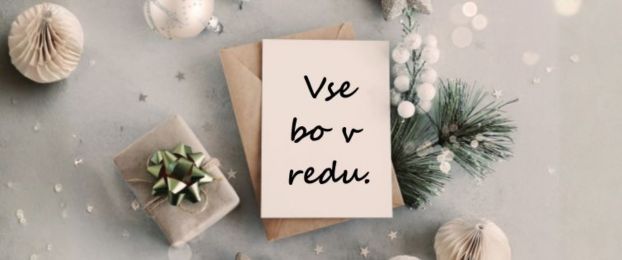 Pod kaj se boste podpisali v letu 2026?