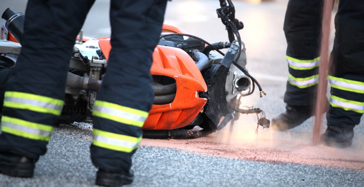 Prednosti zavarovanja AO plus za motorista