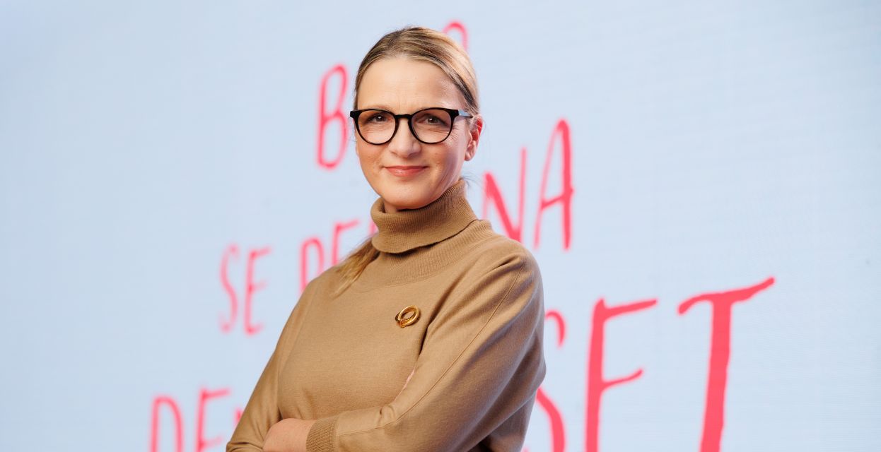 Bronja Žakelj: &ldquo;Bolezen mi je dala potrpežljivost.&rdquo;