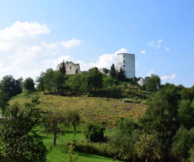 Ideja za izlet: Stolpnik iz Slovenskih Konjic