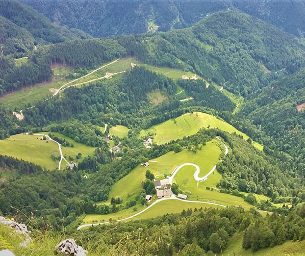 Ideja za izlet: S Sori&scaron;ke planine na Ratitovec
