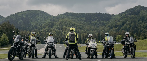 Brezplačen dogodek Motoristi za motoriste