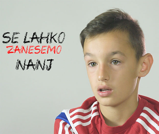 Video: &raquo;Zavarovalni agent hodi od hi&scaron;e do hi&scaron;e&laquo;
