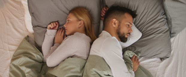 Pomanjkanje ali odsotnost spolne želje