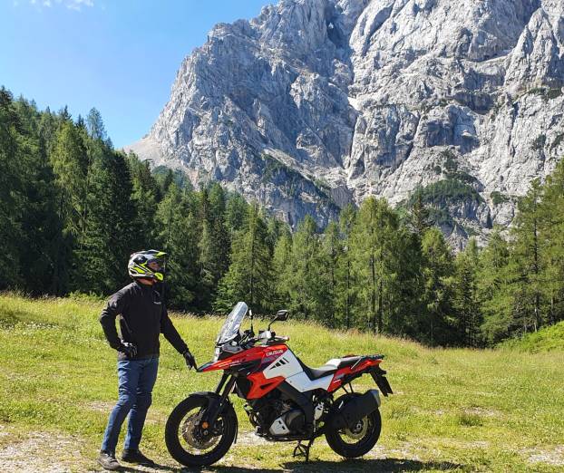 Utrujenost na motorju - tiha nevarnost
