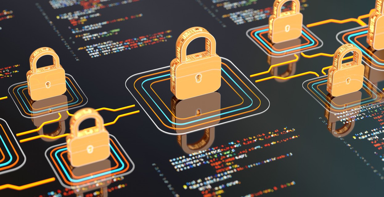 Za Bitcoine ste že sli&scaron;ali. Kaj pa za veriženje blokov ali blockchain? 