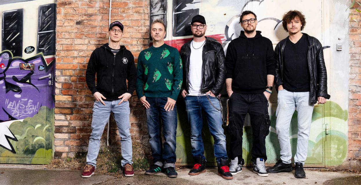 Siddharta: Življenje za glasbo in z glasbo