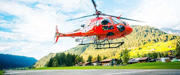 Koliko vas lahko stane helikoptersko reševanje v gorah?