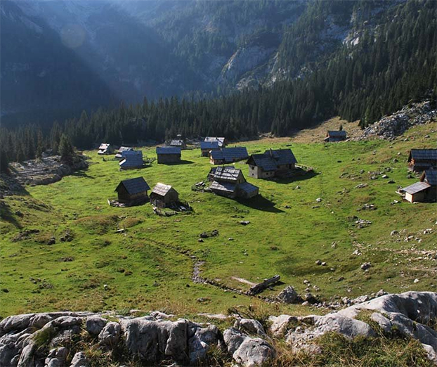 Ideja za izlet: Planina v Lazu