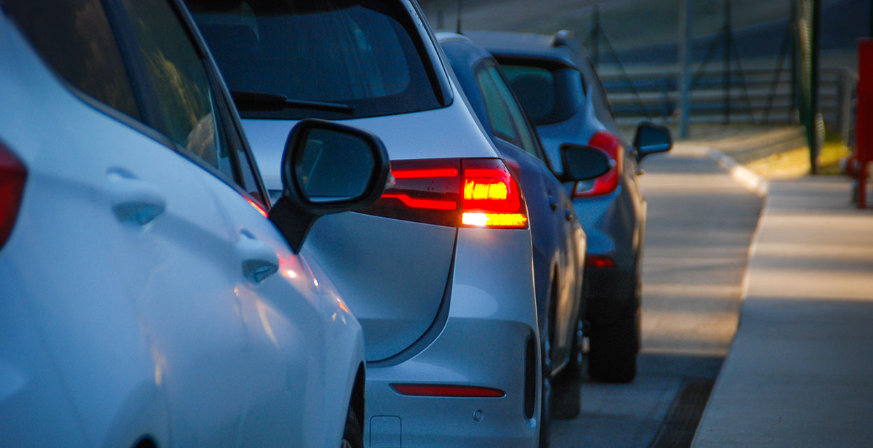 Nasveti za bočno parkiranje