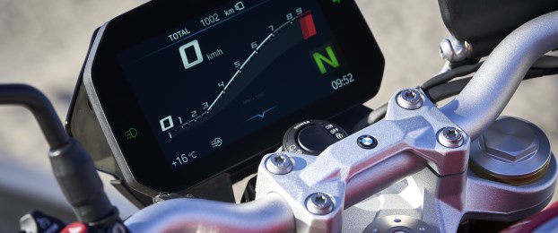 Digitalni &scaron;tevec za motor je le začetek