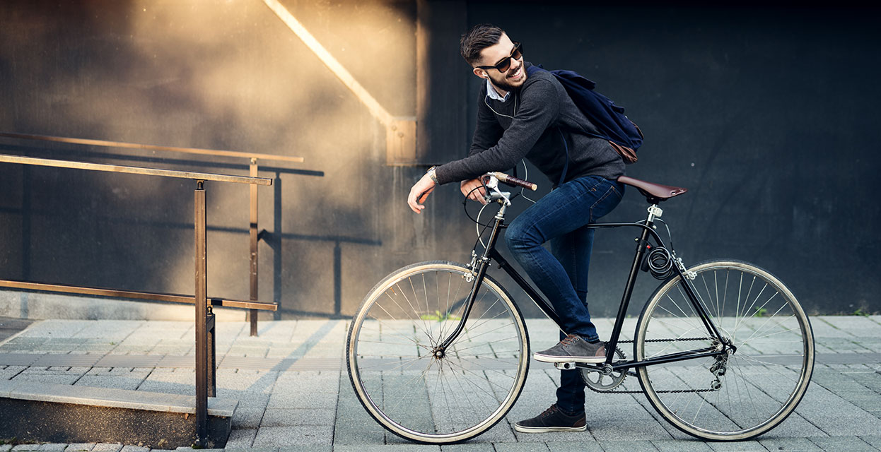 Kaj upo&scaron;tevati ob nakupu mestnega kolesa?