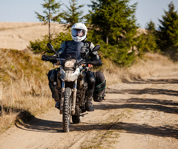 Osnove vožnje motocikla: Uporabni nasveti