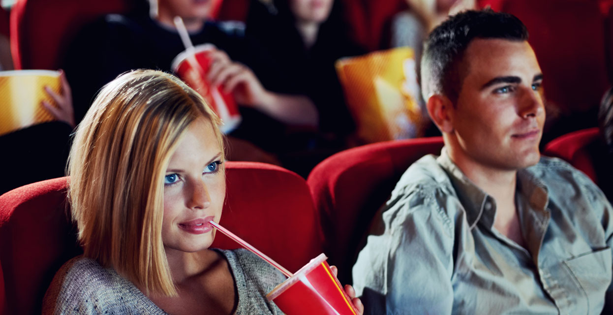 Življenje ni film