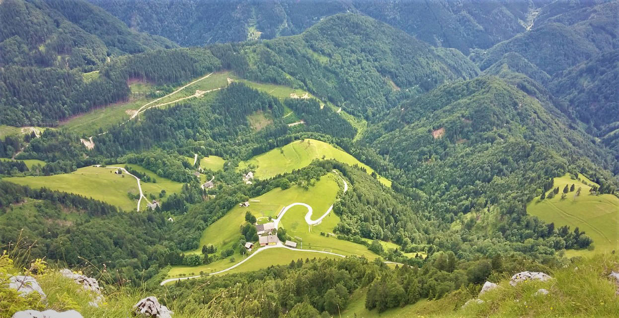 Ideja za izlet: S Sori&scaron;ke planine na Ratitovec