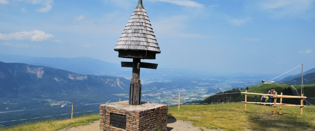 Ideja za izlet: Peč Tromeja