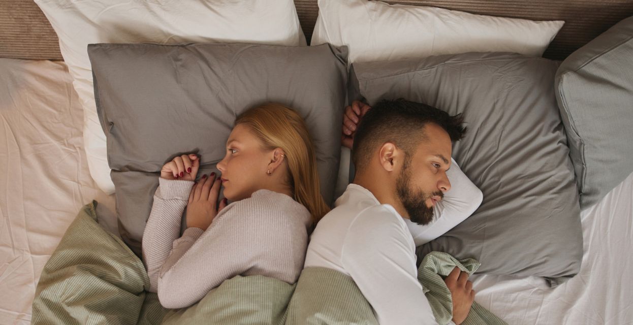 Pomanjkanje ali odsotnost spolne želje