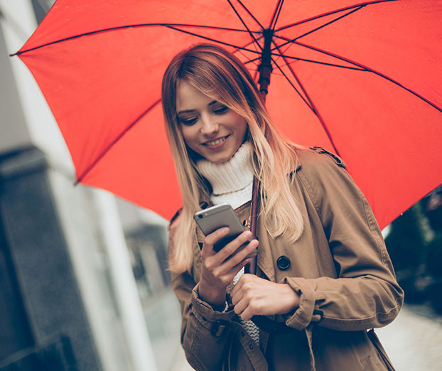 Kako zavarujem pametni telefon?