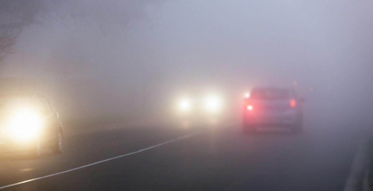 Izbor uredni&scaron;tva: O pravilni uporabi meglenk