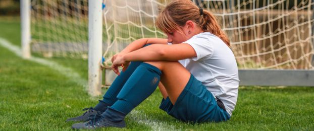 Kaj narediti, ko otrok noče več trenirati