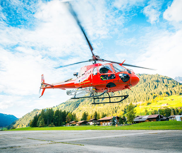 Koliko vas lahko stane helikoptersko re&scaron;evanje v gorah?