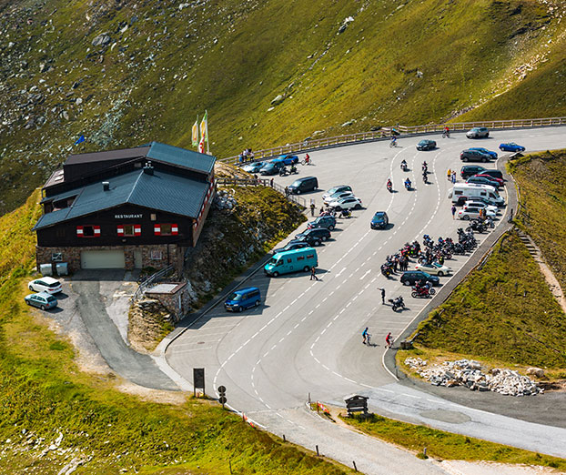 Izlet z motorjem: Tri ceste po serpentinah