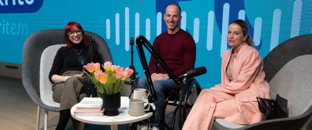 Podkast Odkrito o skritem #2: Kako naprej, ko se življenje spremeni
