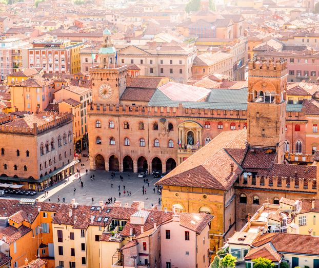Na izlet v Bologno