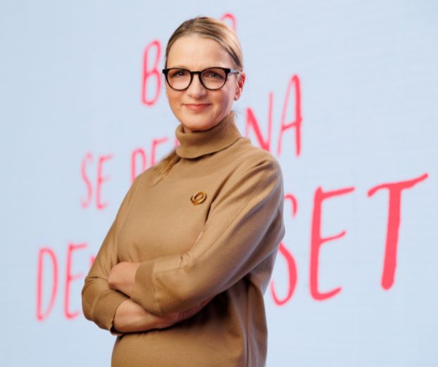 Bronja Žakelj: “Bolezen mi je dala potrpežljivost.”