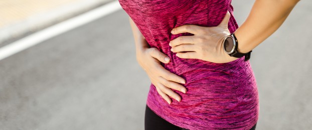 Nad prebavne težave in slabost med tekom