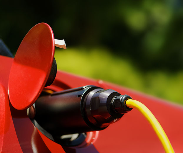 Električni avto: Ko je treba izbrati