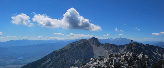 Ideja za izlet: Vrtača z Ljubelja