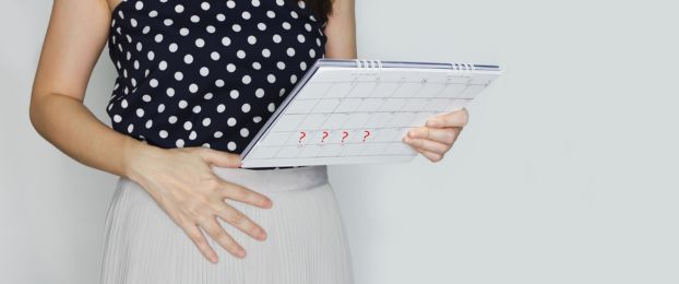 Zakaj mi izostaja menstruacija? 