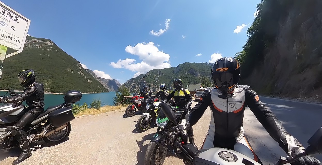 Potovanja z motorjem: Črna gora