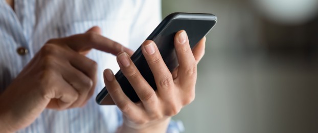 Da se telefon ne bo razbil