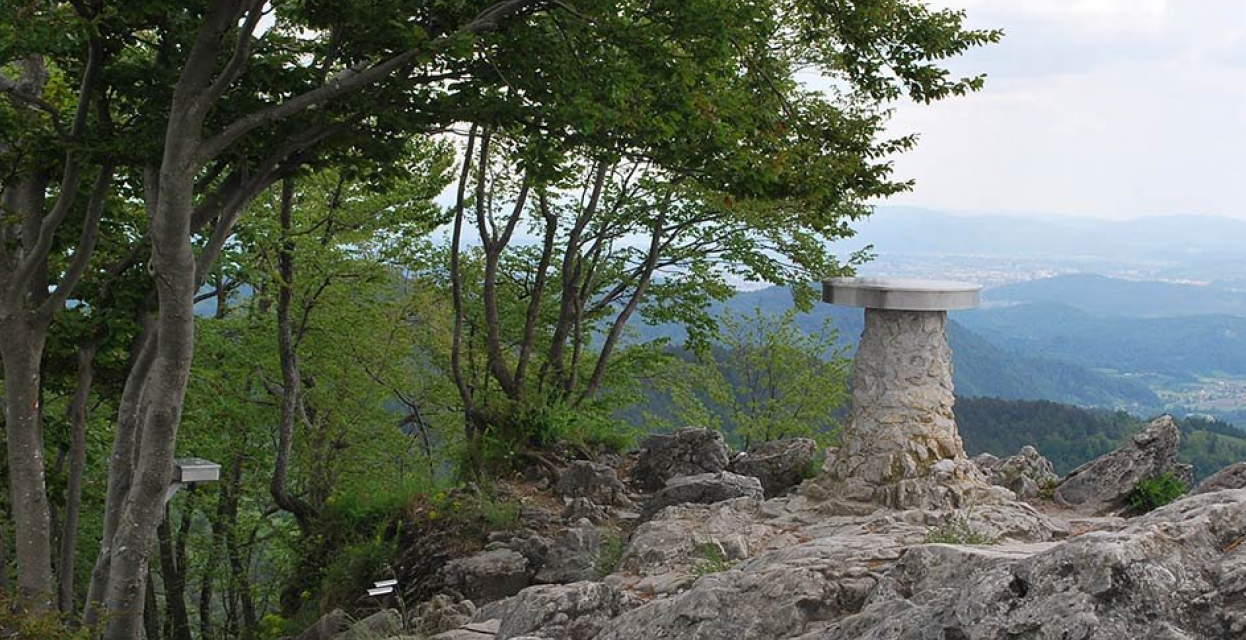 Ideja za izlet: Polhograjska Grmada