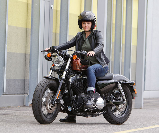 Motoristke za motoristke